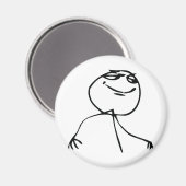 F*** Ja Magnet (Vorderseite/Rückseite)