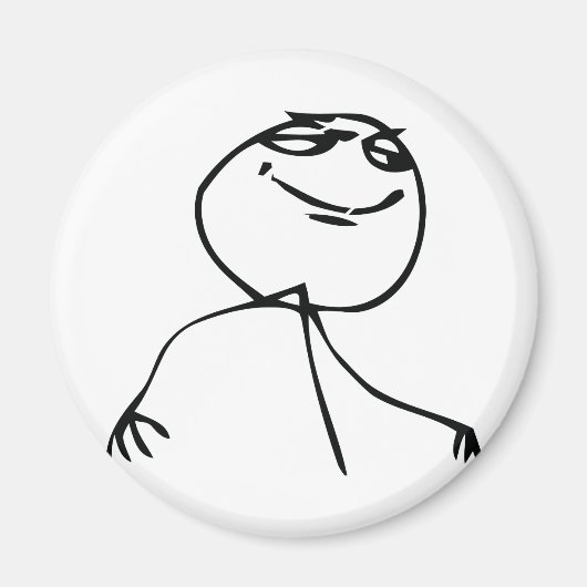 F*** Ja Magnet (Vorne)