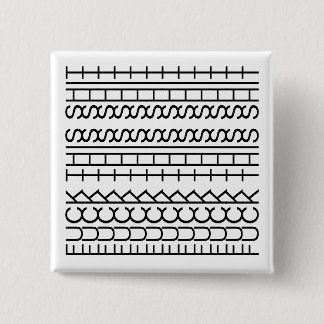 F**k This Shit-Hidden Message 144BW Funny Novelty Button