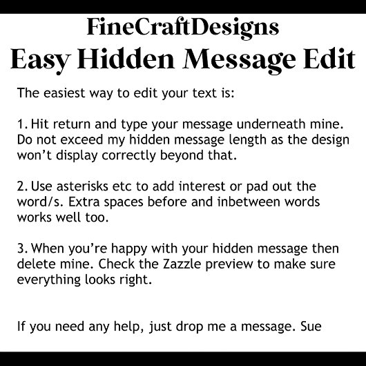 F**k This Shit-Hidden Message 144BW Funny Novelty Magnet