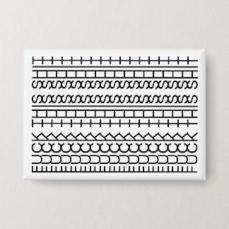 F**k This Shit-Hidden Message 144BW Unusual Funny Button