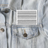 F**k This Shit-Hidden Message 144BW Unusual Funny Button (Insitu)