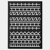 F**k This Shit-Hidden Message 144WB Funny Novelty Magnet (Vorderseite)