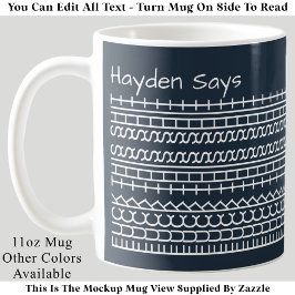 F**k This Shit-Hidden Message 144WB Funny Work Cof Kaffeetasse