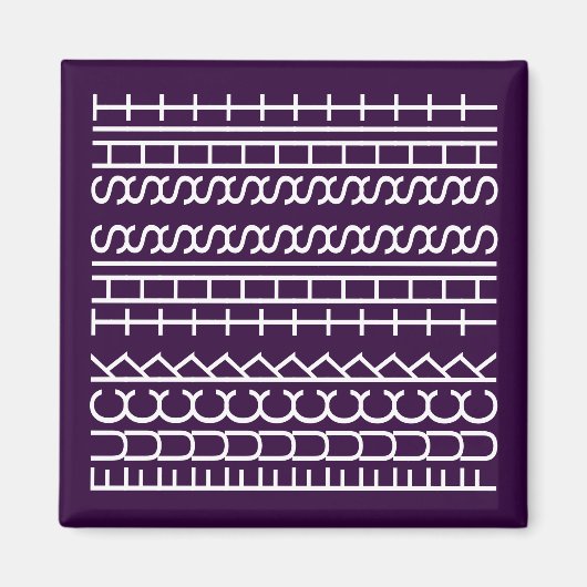 F**k This Shit-Hidden Message 144WP Funny Novelty Magnet (Vorne)