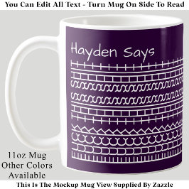 F**k This Shit-Hidden Message 144WP Funny Work Cof Kaffeetasse