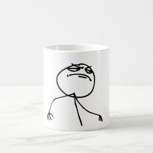 F#@K YEAH Farbändernde Tasse! Verwandlungstasse
