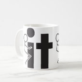 F*** KAFFEETASSE (Vorderseite Links)