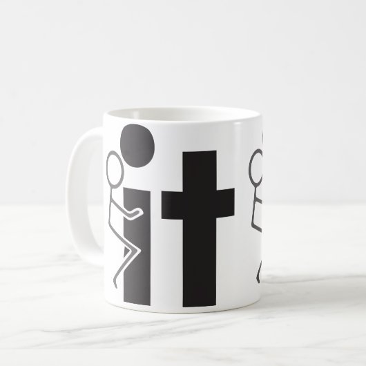 F*** KAFFEETASSE (Vorderseite Links)