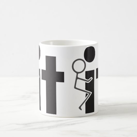 F*** KAFFEETASSE (Mittel)