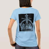 F *** Kitson T-Shirt (Rückseite)