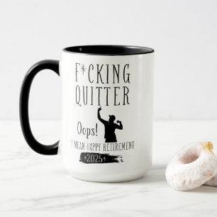 F*Kommissionierung Auftragsvergabe I Gemein glückl Tasse