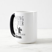 F*Kommissionierung Auftragsvergabe I Gemein glückl Verwandlungstasse (Vorderseite Links)