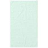 F & L Bright Green Gingham Tischdecke (Vorderseite)