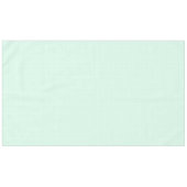 F & L Bright Green Gingham Tischdecke (Vorderseite (Horizontal))