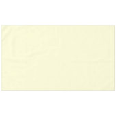 F & L Bright Yellow Gingham Tischdecke (Vorderseite (Horizontal))