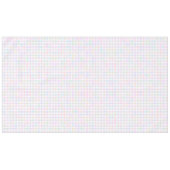 F & L Colorful Gingham Tischdecke (Vorderseite (Horizontal))