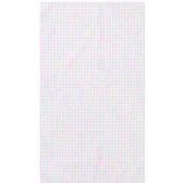 F & L Colorful Gingham Tischdecke (Vorderseite)