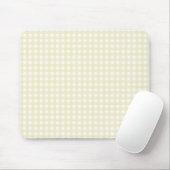 F & L Lemon Yellow Mousepad (Mit Mouse)