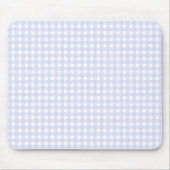 F & L Lila Gingham Mousepad (Vorne)