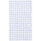 F & L Lila Gingham Tischdecke (Vorderseite)