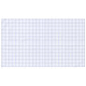 F & L Lila Gingham Tischdecke (Vorderseite (Horizontal))