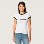 F L + M M 1923 T-Shirt (Vorderseite Vollansicht)