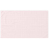 F & L Pastel Pink Gingham Tischdecke (Vorderseite (Horizontal))