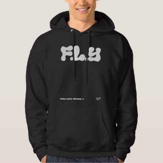 F.L.Y - T-Shirt für die Ermächtigung in der ersten Hoodie