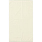 F & L Yellow Gingham Tischdecke (Vorderseite)