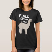 F.M.L. Fluff meinen T-Shirt (Vorderseite)