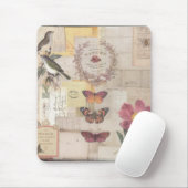 F Mousepad Botanicals (Mit Mouse)