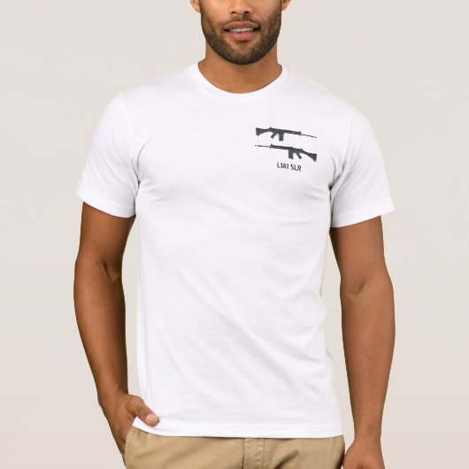 F-N FAL L1A1 T-Shirt (Vorderseite)