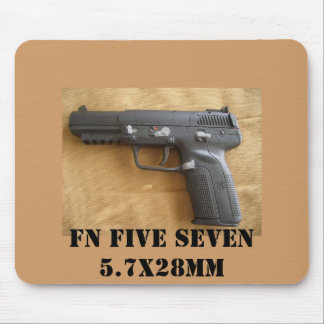 F-N fünf sieben 5.7x28mm Mousepad