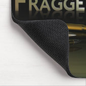 F-Nmäusematten-Baut.-Sieger Mousepad (Ecke)