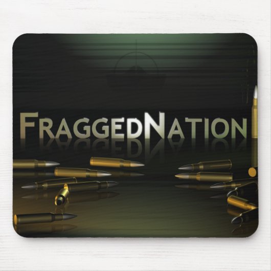 F-Nmäusematten-Baut.-Sieger Mousepad (Vorne)