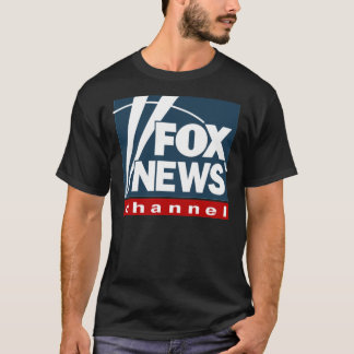 F O X NEWS Logo Classic T - Shirt