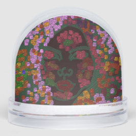 F!oral Bride Schneekugeln