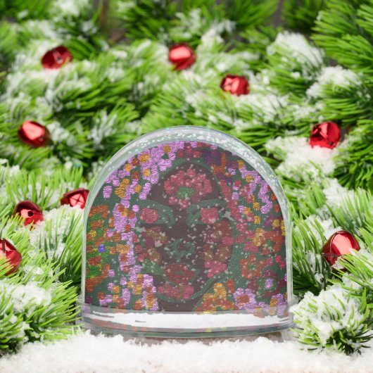 F!oral Bride Schneekugeln (Weihnachten)