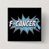 F-Prostatakrebs Button (Vorderseite)
