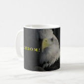 F.R.E E D O M! KAFFEETASSE (Vorderseite Links)