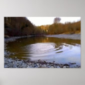 F R I E D E N am Fluss - Poster (Vorne)