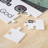 F.R.O.G. - Bauen Sie völlig auf Gott Puzzle (Seite)