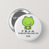 F.R.O.G BUTTON (Vorne & Hinten)