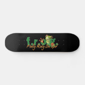 F.R.O.G.Skateboard Skateboard (Horizontal)