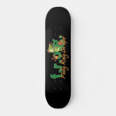 F.R.O.G.Skateboard Skateboard (Vorderseite)