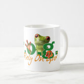 F.R.O.G. Tasse (VorderseiteRechts)