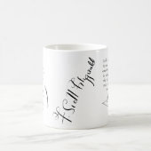 F. Scott Fitzgerald Kaffeetasse (Mittel)