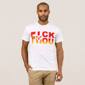 F *** SIE T-Shirt (Vorne ganz)