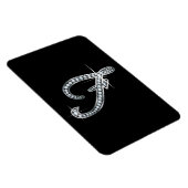F-Skript "Diamond Bling" Magnet (Rechte Seite)